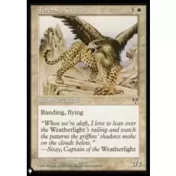 Griffon de la Térëmko