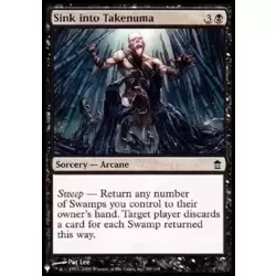 Immersion dans Takenuma