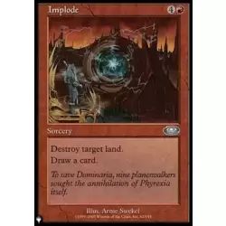 Implosion