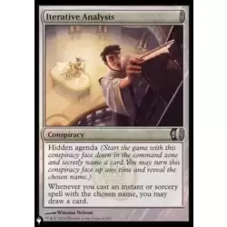 Iterative Analysis