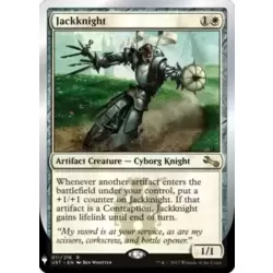 Jackknight