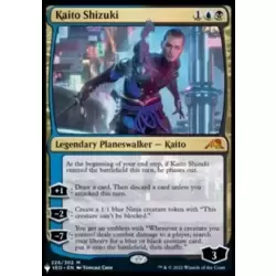 Kaito Shizuki
