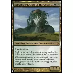 Karametra, déesse des moissons
