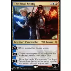 Les Scions royaux