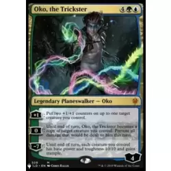 Oko, le finassier