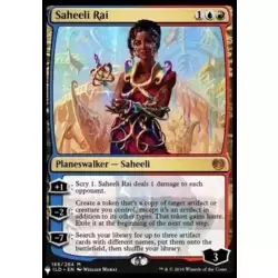 Saheeli Rai