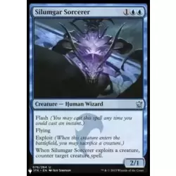 Sorcière de Silumgar