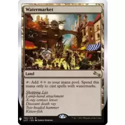 Watermarket