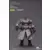Astra Militarium - Cadian Command Squad Commander with Power Sword