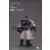 Astra Militarium - Cadian Command Squad Commander with Power Sword