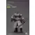 Astra Militarium - Cadian Command Squad Commander with Power Sword
