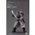Astra Militarium - Cadian Command Squad Commander with Power Sword