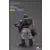 Astra Militarium - Cadian Command Squad Veteran Sergeant with Power Fist
