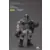 Astra Militarium - Cadian Command Squad Veteran Sergeant with Power Fist