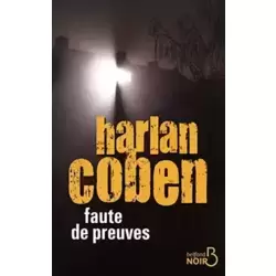 Faute de preuves