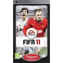 Fifa 11 - platinum