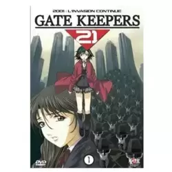Gate Keepers 21 - Vol. 1