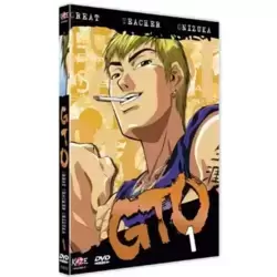 GTO - Vol. 1