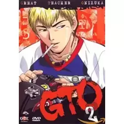 GTO - Vol. 2