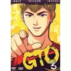 Gto, Vol.3