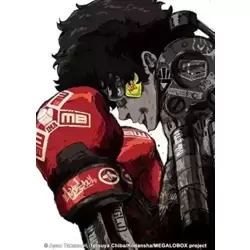 Megalo Box - Intégrale DVD