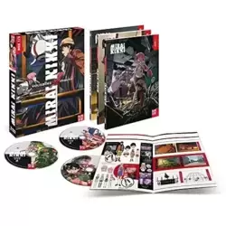 Mirai Nikki-The Future Diary-Box 1/2