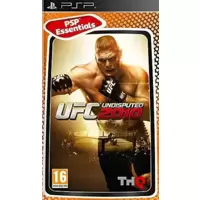 UFC Undisputed 2010 - PSp Essentials
