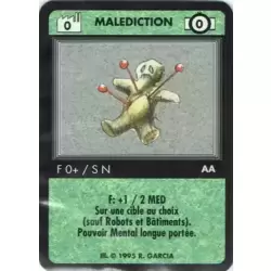 Malédiction