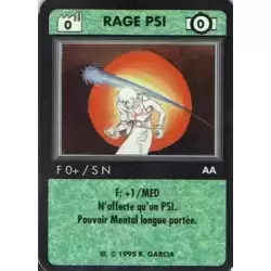 Rage Psi
