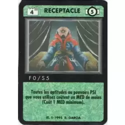 Réceptacle