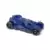 Mainline Hot Wheels - The Dark Knight - Batmobile (Treasure Hunt)