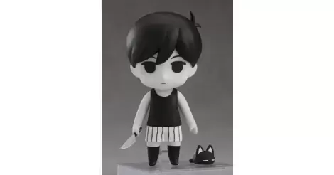 Nendoroid OMORI,Figures,Nendoroid,Nendoroid Figures,OMORI