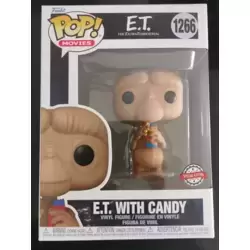 E.T. - E.T. With Candy