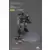 Astra Militarium - Cadian Command Squad Veteran Sergeant with Power Fist