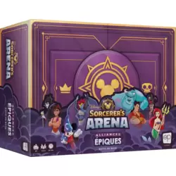 Disney Sorcerer’s Arena - Alliances Epiques