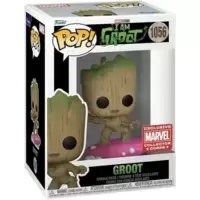 I am Groot - Groot