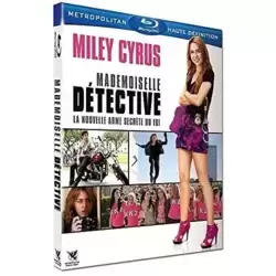 Mademoiselle Détective [Blu-ray]