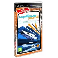 Wipeout Pure - PSP Essentials
