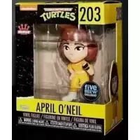 Teenage Mutant Ninja Turtles - April O'Neil