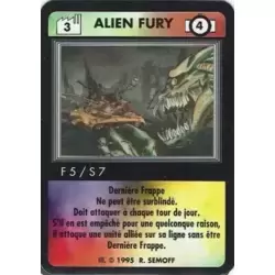 Alien Fury