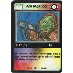 Ashashiss