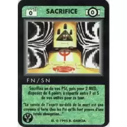 Sacrifice