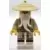 Wu Sensei - Legacy, Tan Robe, Braided Ponytail