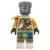 LEGO Ninjago Minifigures - Zane (Golden Ninja) - Crystalized, Hair