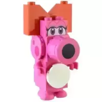 Birdo, Super Mario, Series 6 (Character Only)