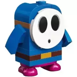 Blue Shy Guy, Super Mario, Series 5 (Character Only)