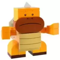 Sumo Bro, Super Mario, Series 6 (Character Only)