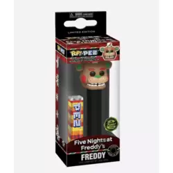Five Nights at Freddy's - Holiday Freddy