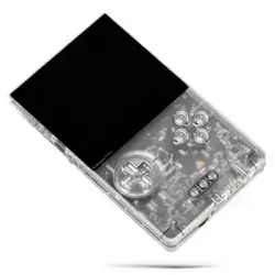 Analogue Pocket - Transparent Clear