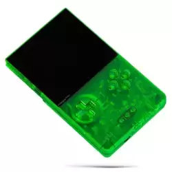 Analogue Pocket - Transparent Green